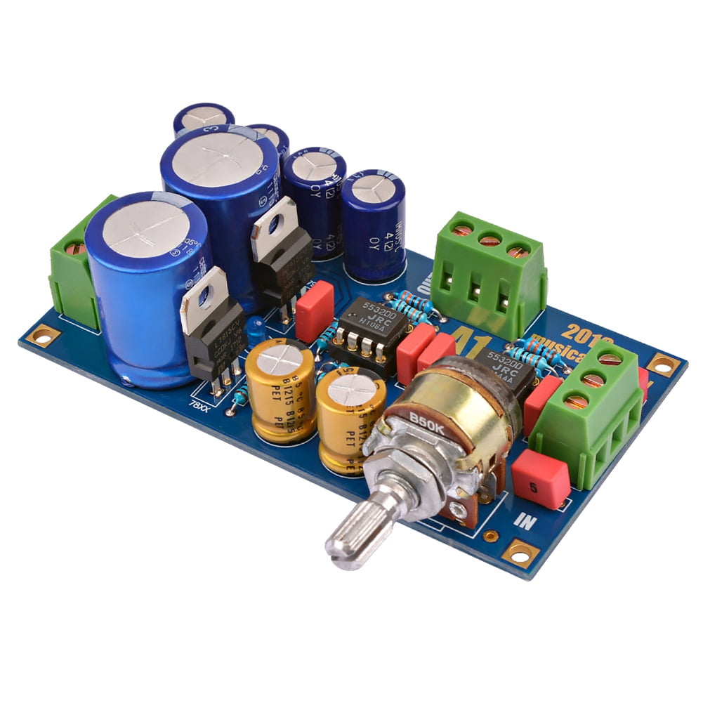 Buy NE5532 Preamp Amplifiers Tone Audio Board Musical Fidelity Fever