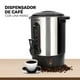thumbnail image 4 of COFFEE STATION 60 TAURUS CAFETERA PERCOLADORA 60 TAZAS plateado 1, 4 of 8