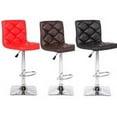 thumbnail image 2 of Uspridefurniture Valarie Adjustable Height Swivel Bar Stool, 2 of 2