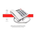 thumbnail image 3 of Teléfono Select Sound Blanco, 3 of 4