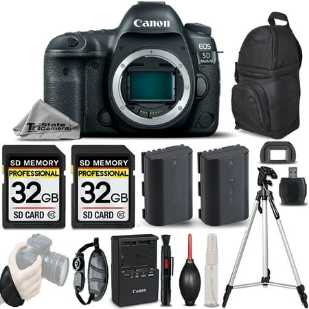 Canon EOS 5D Mark IV GPS WiFi...