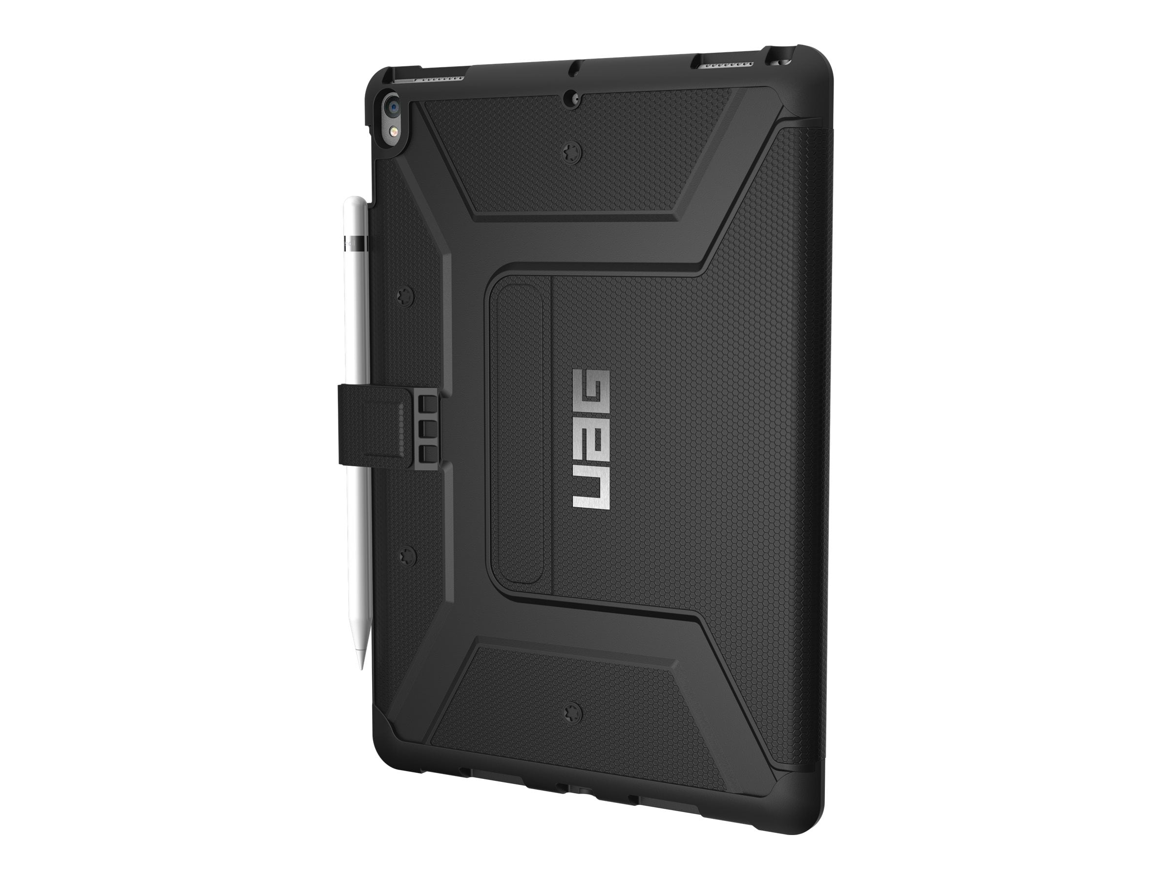 UAG 10.5" iPad Pro Metropolis IPDP10.5EBK Carrying Folio Case, Black Walmart Inventory