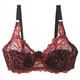 thumbnail image 2 of Sujetador de encaje sexy con copa ultrafina de Europa y Estados Unidos, bordado con copa CD, sujetador grande, ropa interior para mujer gorda, 2 of 5