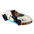 thumbnail image 2 of Hot Wheels Star Wars Bespin Luke Vehicle, 2 of 4