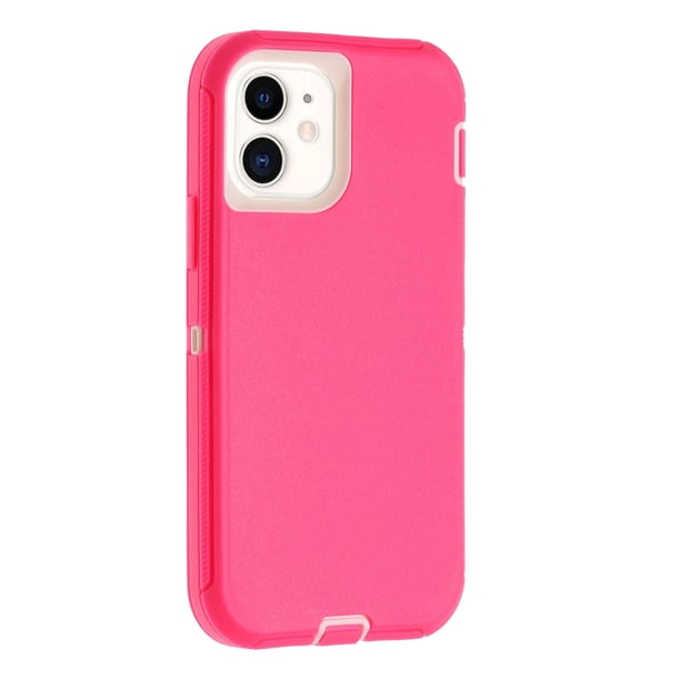 Funda protectora de silicona transparente y delgada para iPhone 11