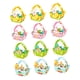 thumbnail image 2 of 12 cestas de Pascua para niños, cesta de huevos de Pascua con asa, bolsas de regalo, cesta de dulces con tema de Pascua, cestas de conejitos de Pascua Macarena Cestas de Pascua, 2 of 8