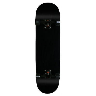 Blank Pro Complete Skateboard Dip Black 8.5 Black Trucks Black Wheels