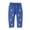 White, variant on Zanarzt Kids Girls Ripped Straight Jeans Baby Girls Denim Jeans Toddler Kid Pants Jeans Soft High Waist Denim Pants Black,18-24 Months