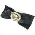 thumbnail image 2 of Pre-Owned Miu Miu 5AJD36 Accessories Brooch Black (Good), 2 of 9
