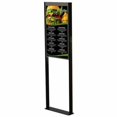 thumbnail image 3 of Peerless-AV Floor Mount for Digital Signage Display DSOM55NDFLOOR, 3 of 4