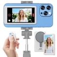 thumbnail image 1 of Pantalla de monitor Vlog Selfie LUCKSKY 4K 30 fps para iPhone, 1 of 8
