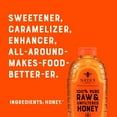 thumbnail image 3 of Nate's Honey: 100% Pure, Raw and Unfiltered Honey - 32 fl oz Gluten-Free Honey, 3 of 10
