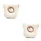 thumbnail image 3 of Cono de cuello para gatos Greeniant curar heridas algodón S M L aguacate tostada fresa, 3 of 6
