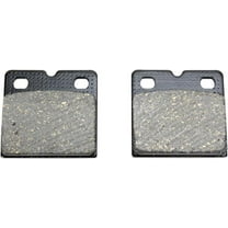 Drag Specialties 1720-0279 Organic Brake Pads