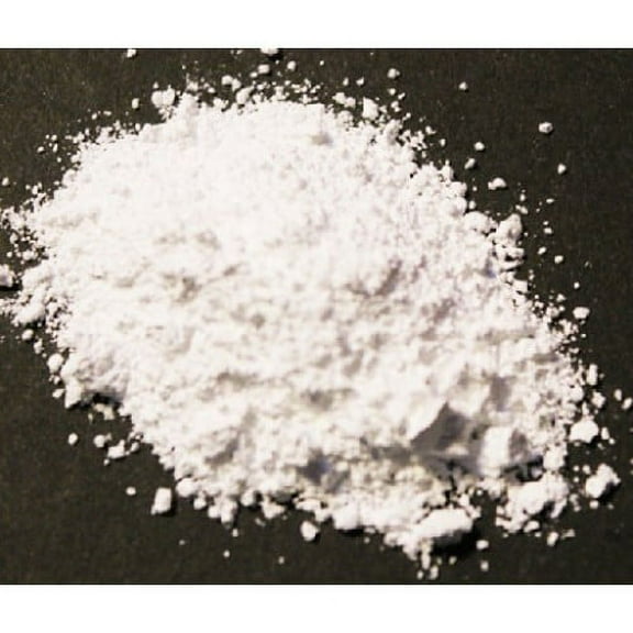 White UV Black Light Neon Pigment Powder-1oz