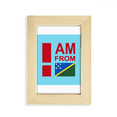 thumbnail image 1 of I Am From mon Islands Desktop Display Photo Frame Picture Art Painting 5x7 inch, 1 of 3
