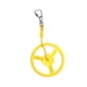 thumbnail image 5 of Juguete de volante para niños, empuñadura única, rueda de escalada, accesorio para casita de juegos. Amarillo, 5 of 9