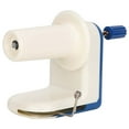 thumbnail image 2 of Ball Winding Machine Winding Machine Plastic Wool Winder Portable Hand-operated Yarn Winder  Convenient Home Fast And Easy Manually Operated Yarn Fiber Wool Install On Table Corner, 2 of 8