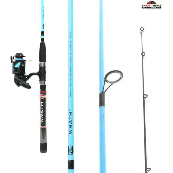 Catfish Combo Fishing Rods Reels