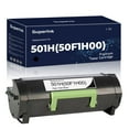 thumbnail image 2 of Compatible 501H / 50F1H00 Toner Cartridge Black High Yield By Superink, 2 of 7