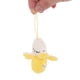 thumbnail image 2 of Muñecas Pequeñas BananasToys Accesorios Suaves Lindo juguete Mochila, 2 of 5