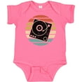 thumbnail image 3 of Inktastic Turn Table Record Player Retro Boys or Girls Baby Bodysuit, 3 of 5