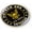 Flexible, variant on [Officially Licensed Product] - U.S. Navy Vietnam ERA Veteran 3D Domed CAR Emblem Badge Sticker Round