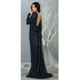 thumbnail image 2 of Robe Formelle à Sequins Tapis Rouge, 2 of 4