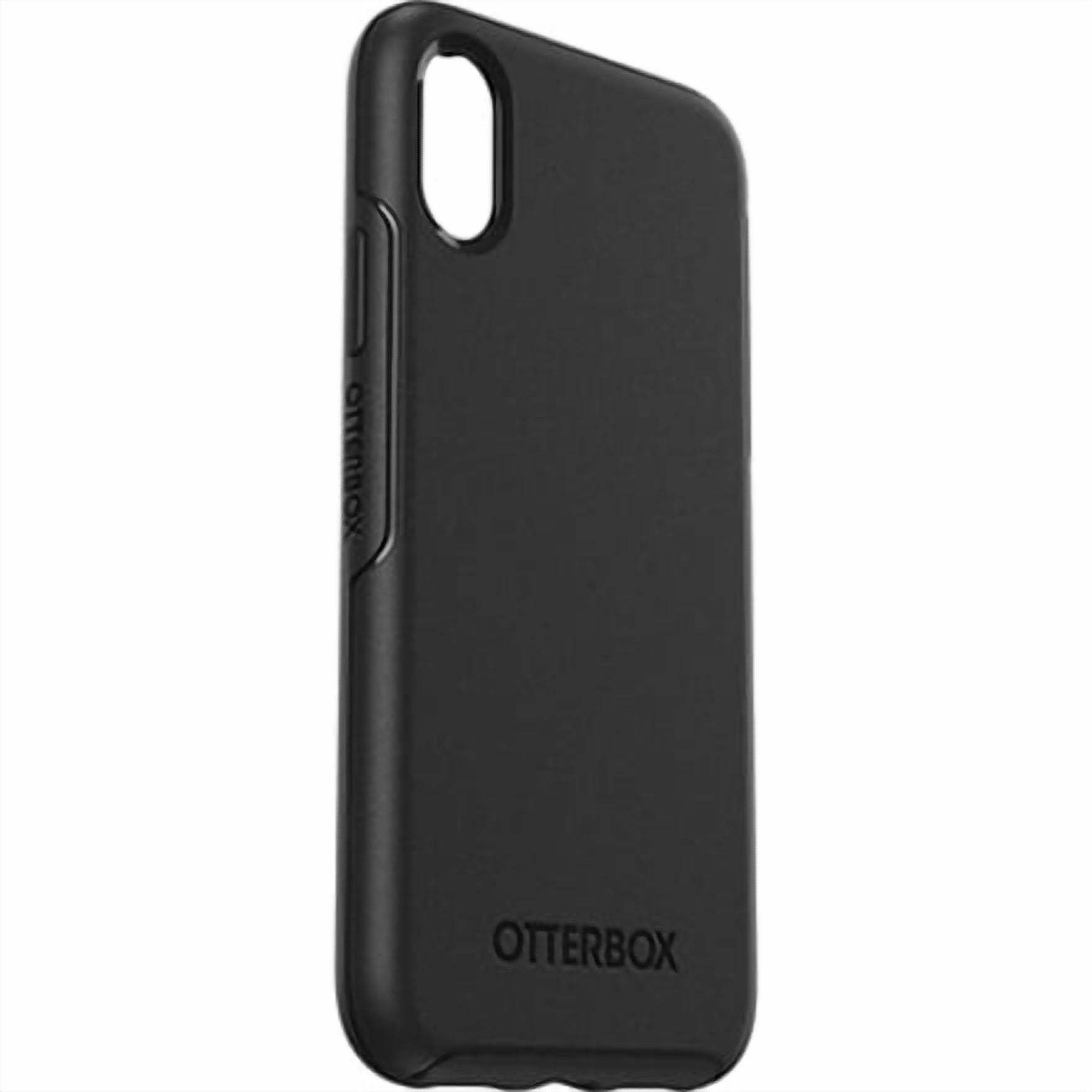 OtterBox Symmetry Series Case for iPhone Xs, Black