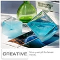 thumbnail image 3 of Weather Predictor Glass Weather Station Weather Forecast Bottle Windstorm Temperature Change Detection Glass for Gifts Home Decor, 3 of 8