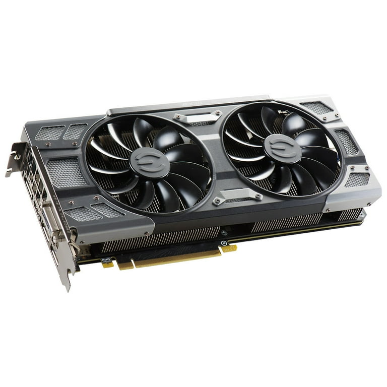 EVGA Nvidia GeForce GTX 1080 FTW 8GB PCI Express 3.0 Graphics Card