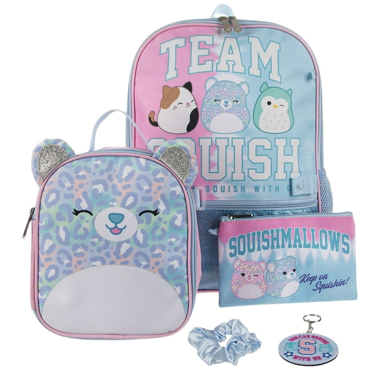 X3 Squishmallow Book outlets Set Bundle