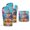 style-4OLKJ, variant on Cartoon Birthday Cake Insulated Gloves And Pot Mats (four Piece Set)