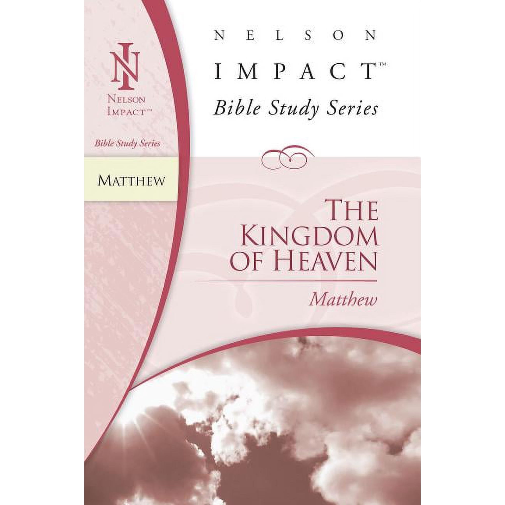 Nelson Impact Bible Study Guide Matthew Book MATTH (Paperback)