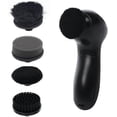 thumbnail image 1 of Electric Shoe Polish Automatic Electric Cleaning Brush Leather Handbag Shine Set Clean Equipment Supplies, 1 of 5