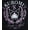 Black Soot, variant on Hello Kitty & Friends Women's Kuromi Graphic Print Halter Top, Sizes XXS-XXL