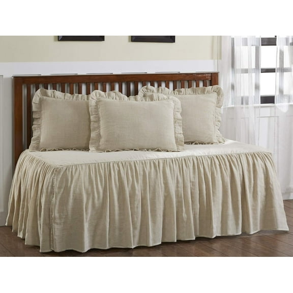 Kayla Daybed Set (Natural)