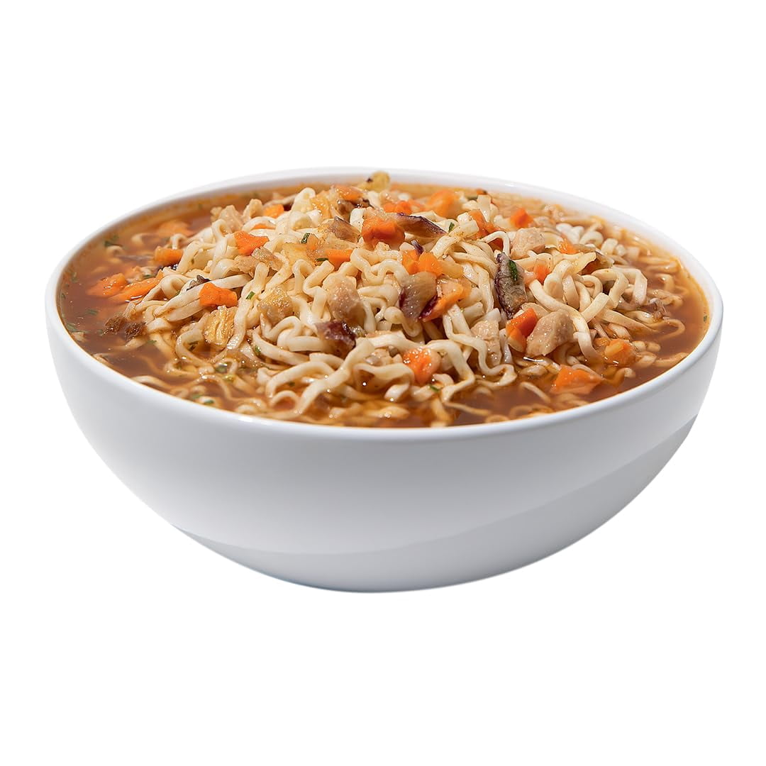 Maruchan Fire Bowl Spicy Beef Ramen Noodle Soup 3.49 oz Bowls, 6 Pack Hot & Spicy Instant Ramen Meal