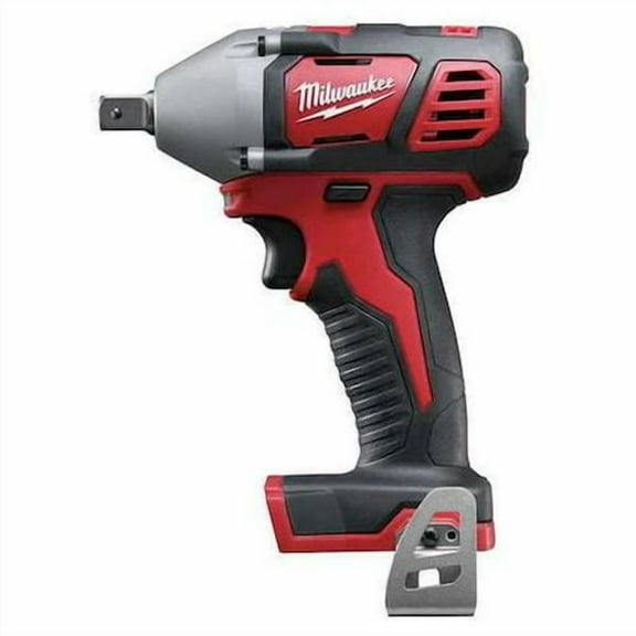Milwaukee Tool M18 1/2  Impact Wrench w/Pin Detent