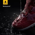 thumbnail image 2 of Zapatos casuales de invierno Forro de felpa Zapatos de deporte de talla grande para hombres y mujeres (Bean Red 43) Ndcxsfigh Tenis De Mujer Tenis De Hombre, 2 of 9