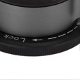 thumbnail image 3 of Aluminum Alloy Tripod Leveling Base with Bubble Level for Nikon with 1/4 3/8 Inch Thread, 3 of 5