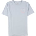 thumbnail image 4 of Elevenparis Camiseta con gráfico Everything's Nice para hombre blueglow XL, 4 of 5