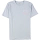 thumbnail image 4 of Elevenparis Camiseta con gráfico Everything's Nice para hombre blueglow S, 4 of 5