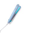 thumbnail image 1 of 2026 2 in 1 Hair Straightener and Curling Iron, Portable Curling Iron, 10 Seconds Fast Heating Ceramic Charging, Suitable for Travel and All Hair Type, 1 of 5