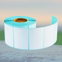 AURARMLET Large Address Labels Sticker Labels White Paper