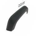 thumbnail image 2 of CAPA For 07-18 Wrangler Rear Fender Flare Wheel Opening Molding Trim Driver Side, 2 of 3
