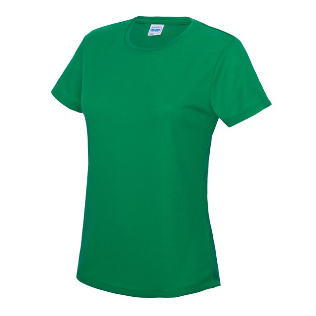 AWDis Just Cool Womens Sports Plain T-Shirt
