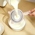 thumbnail image 6 of Handheld Mesh Kitchen Sieve, Comfort Grip Handle, Fine Multi Layer Filter Screen, Multifunctional Straining Tool, Fine Powder Separator, for Flour, Egg Liquid, Juice, Homemade Puree Baking,Z1#B, 6 of 6