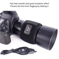 thumbnail image 4 of lanema Lens Warmer Adjustable DSLR Camera Lens Dew Heater Strips Quick Defogging, 4 of 12