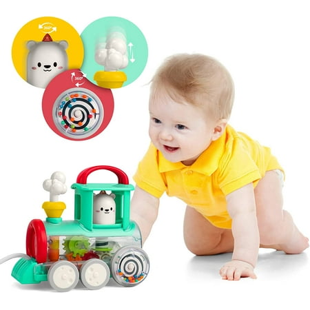 quel jouet pour un enfant de 12 mois